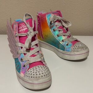 Skechers Twinkle Toes High-Tops